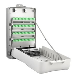 CAJA FIBRA OPTICA DIST....