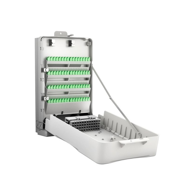 CAJA FIBRA OPTICA DIST. INT. 64SC 4E 35260993 FK