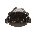 CAJA FO EMP. EXT. 144 FUS. IP68 INLINE04 EFS