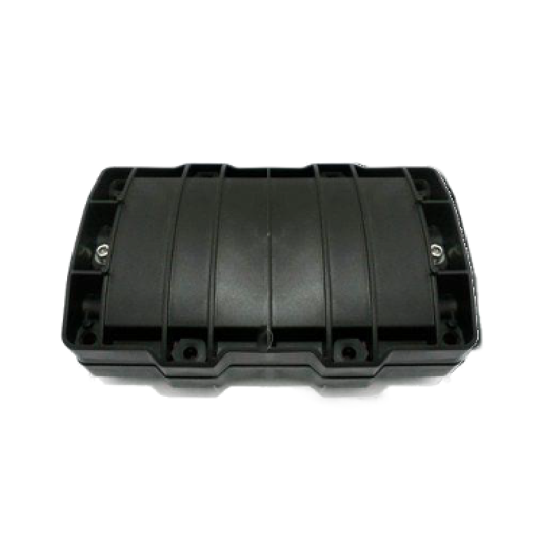 CAJA FIBRA OPTICA EMP. EXT. 48 FUS.8SC IP68 TORPEDO V
