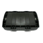 CAJA FIBRA OPTICA EMP. EXT. 48 FUS.8SC IP68 TORPEDO V