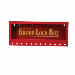 CAJA METAL PARED GRUP...