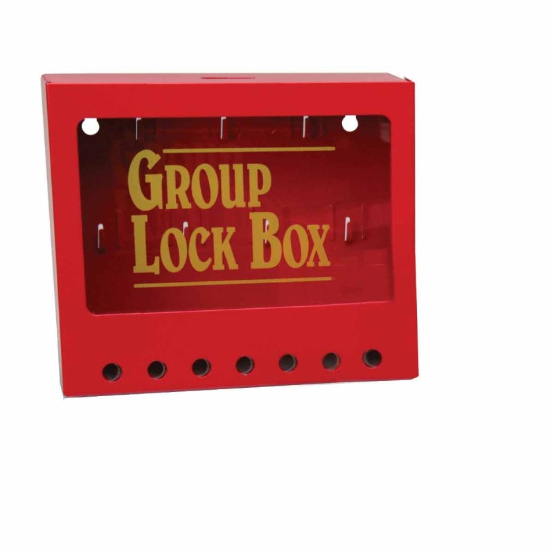 CAJA METAL PARED GRUP BLOQ.7 CANDAD.105714 BY
