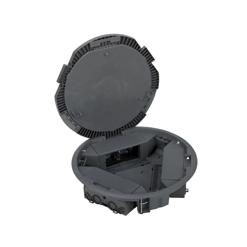 CAJA SUELO S500 3 MOD.REDONDA 52050203-035