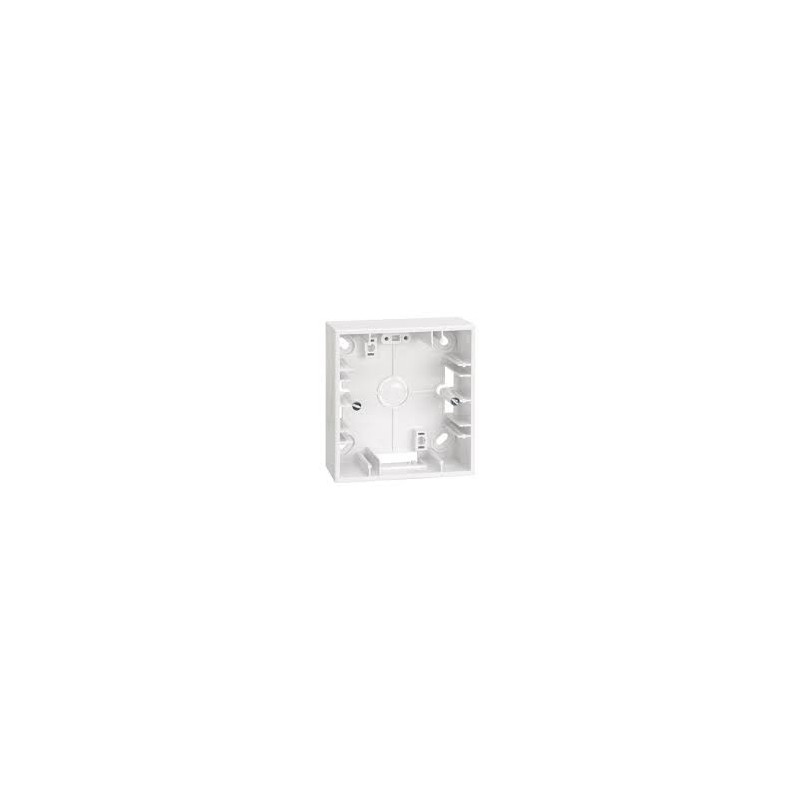 CAJA SUPERFICIE 1 ELEM 86X93X37mm 2700751-030