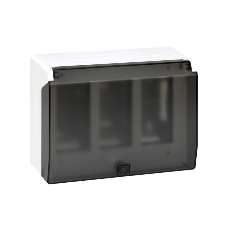 CAJA SUPERFICIE 3MOD. C/TAPA 51040003-030