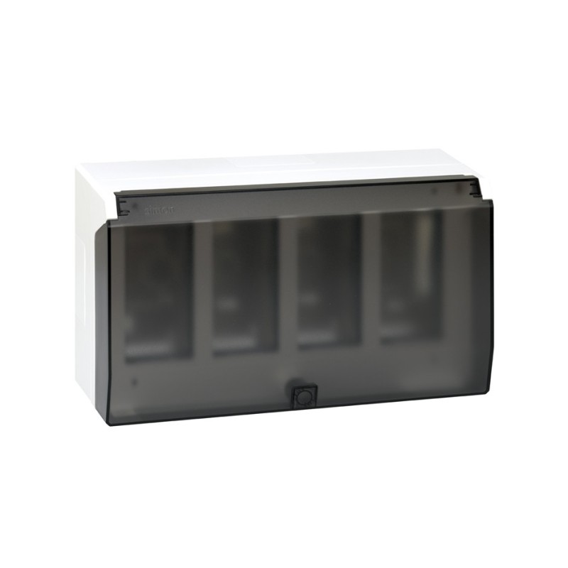 CAJA SUPERFICIE 4MOD. C/TAPA 51040004-030