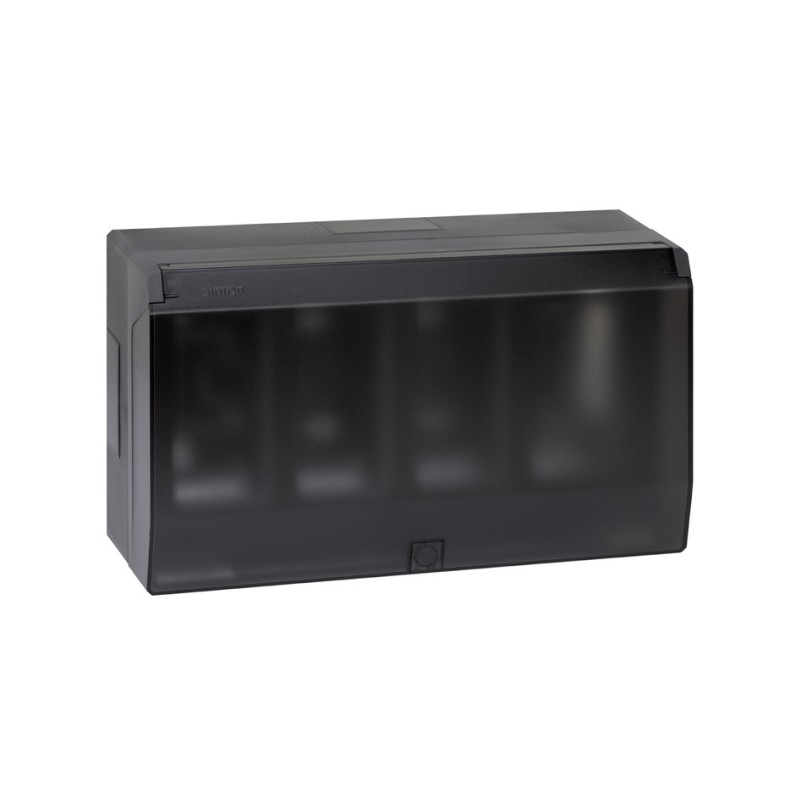 CAJA SUPERFICIE 4MOD.C/TAPA 51040004-038
