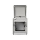 CAJA VACIA GRIS IP55 C/TAPA 4490783-035