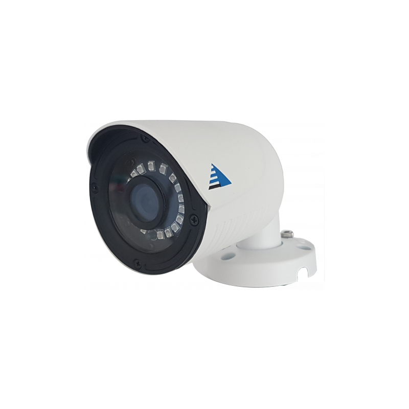 CAMARA BULLET 3,6MM 1080P MENU OSD IP66  HBF3401