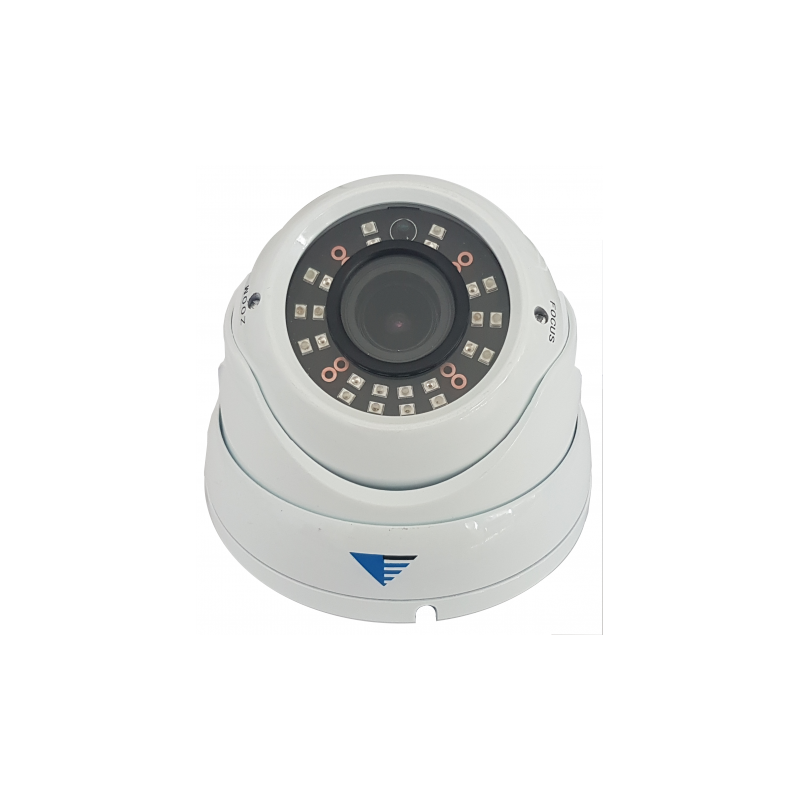 CAMARA DOMO VARIFOCAL 2,8-12MM 2 Mpx HDV3400