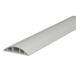 CANAL DE SUELO CS 75x18 GRIS PVC BK 1874 OBO