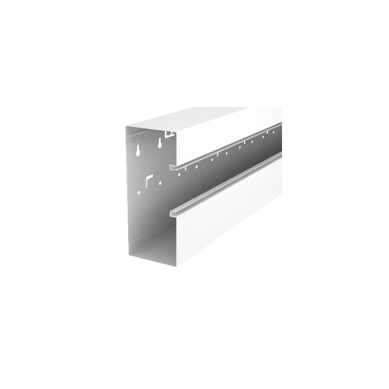 CANAL PORTAMEC. 90X210X2000 ACERO REF.6278100