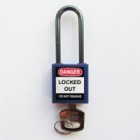 CANDADO SEGUR. COMPAC 50MM AZUL 814134 BY