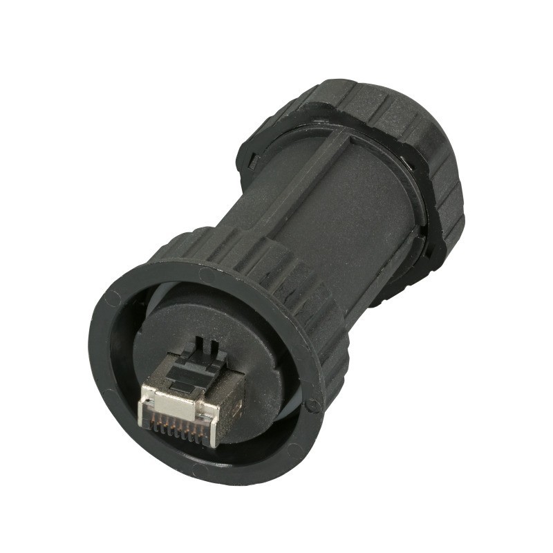 CARCASA CONECTOR (M) AEREO RJ45 IP68 IP68FST6AA