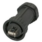 CARCASA CONECTOR (M) AEREO RJ45 IP68 IP68FST6AA