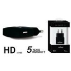 CARGADOR AC/220V HD 1/USB 2.1A NE FAM17196