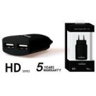 CARGADOR MULTIPLE 8 USB NE FAM17247