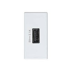 CARGADOR USB 5VDC 2.1A TIPO...