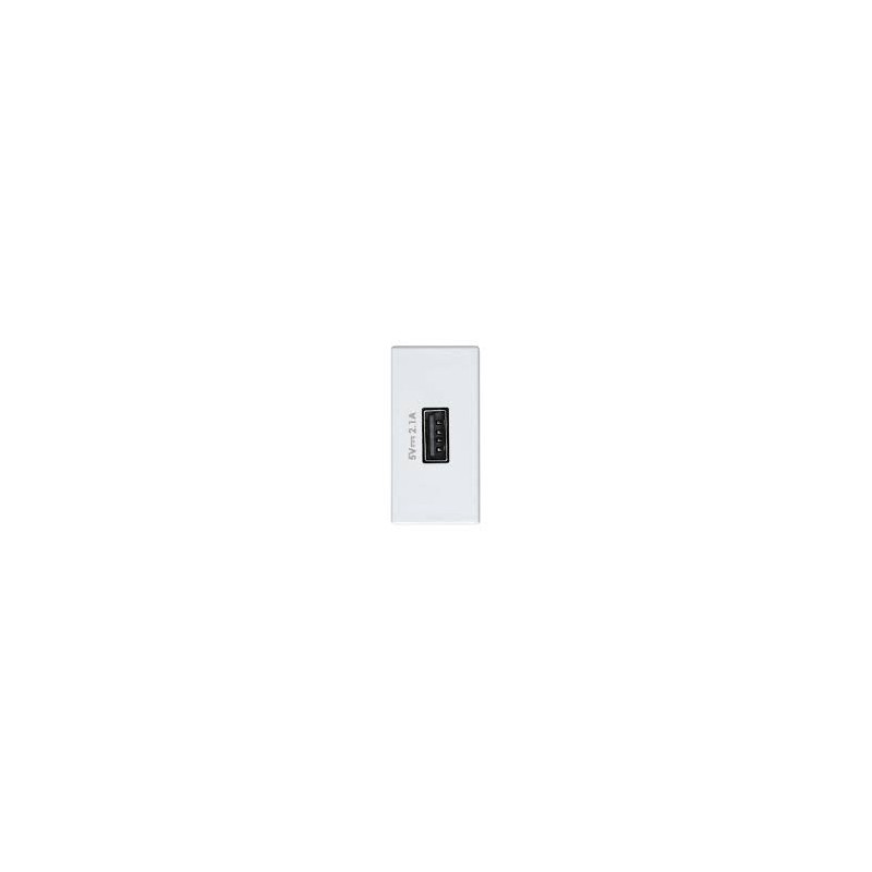 CARGADOR USB 5VDC 2.1A TIPO A HEMBRA 2701097-030
