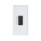 CARGADOR USB 5VDC 2.1A TIPO A HEMBRA 2701097-030