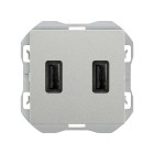 CARGADOR USB DOBLE A+A 2,1A 20000096-093