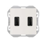 CARGADOR USB DOBLE A+A 3,1A SMARTCH. 20000196-090