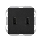 CARGADOR USB DOBLE A+A 3,1A SMARTCH. 20000196-098