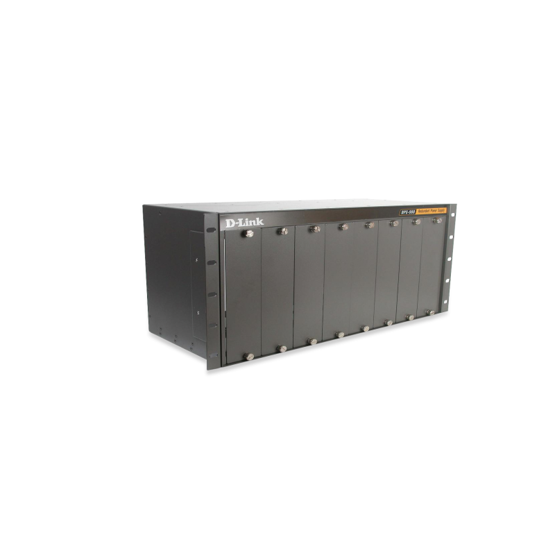 CHASIS P/FUENTE ALIMENT. 8 SLOT DPS-900 DL