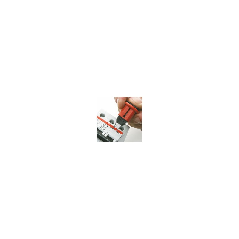 CIERRE P/ DISYUNTORES MINI PACK 6 UDS.   BY
