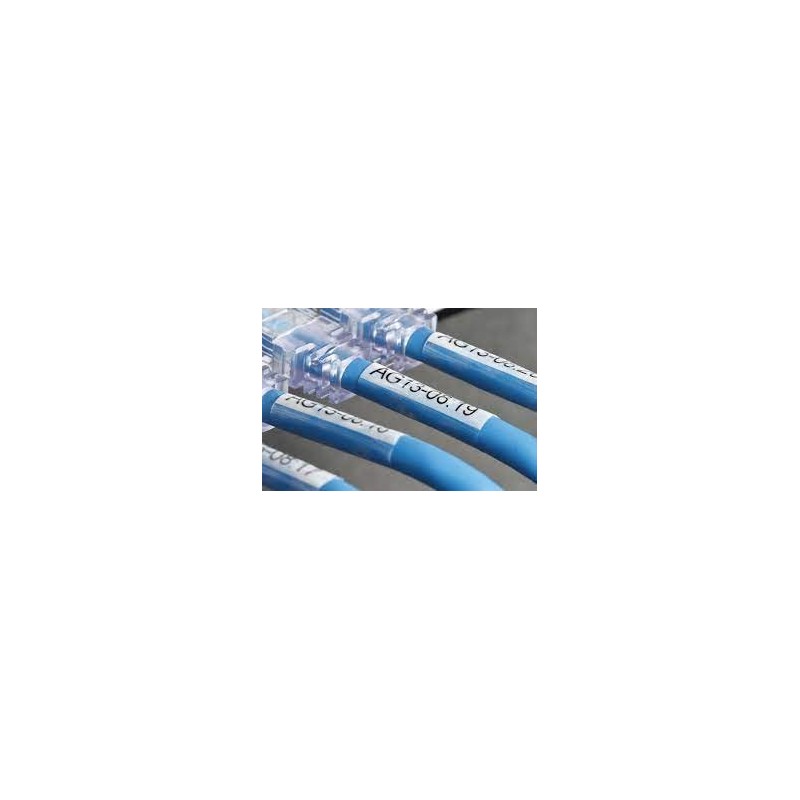 CINTA AUTOLAMINADA 24MM NEG S/BL TZESL251 BRTH