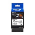 CINTA LAMINADA FLEX 18MM NEG S/BL TZeFX241 BRTH