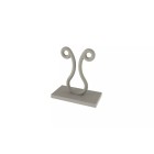 CLIPS AUTOADHESIVOS P/GUIAR F.O. 118-68C