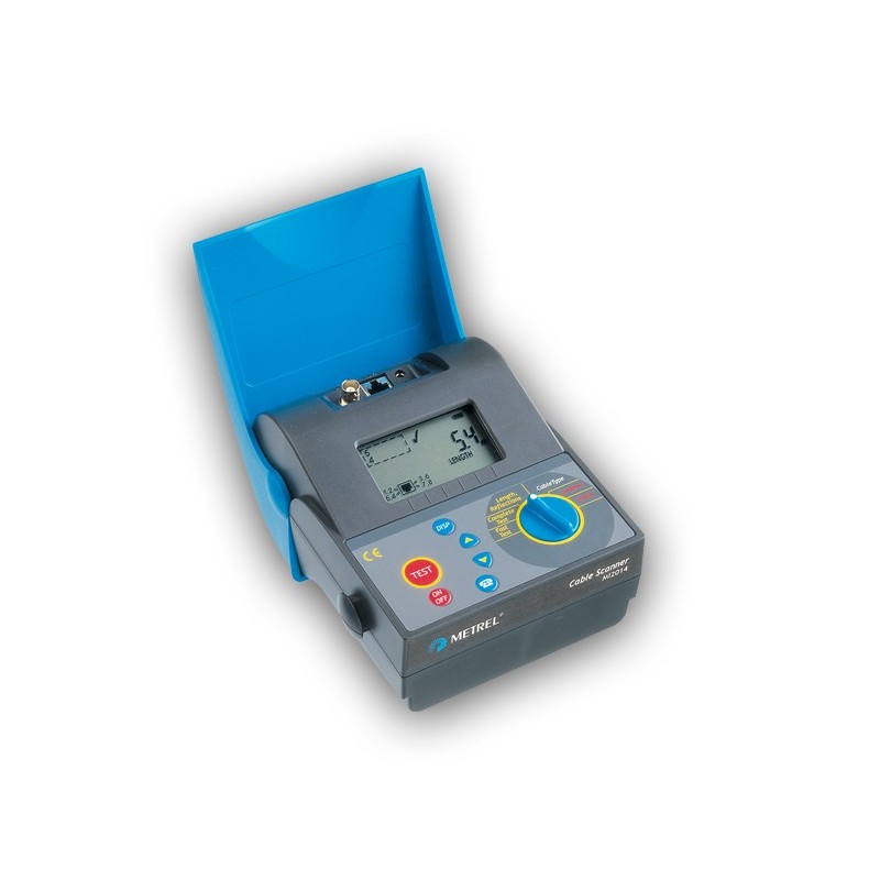 COMPROBADOR CABLE SCANNER KMI 2014  KB