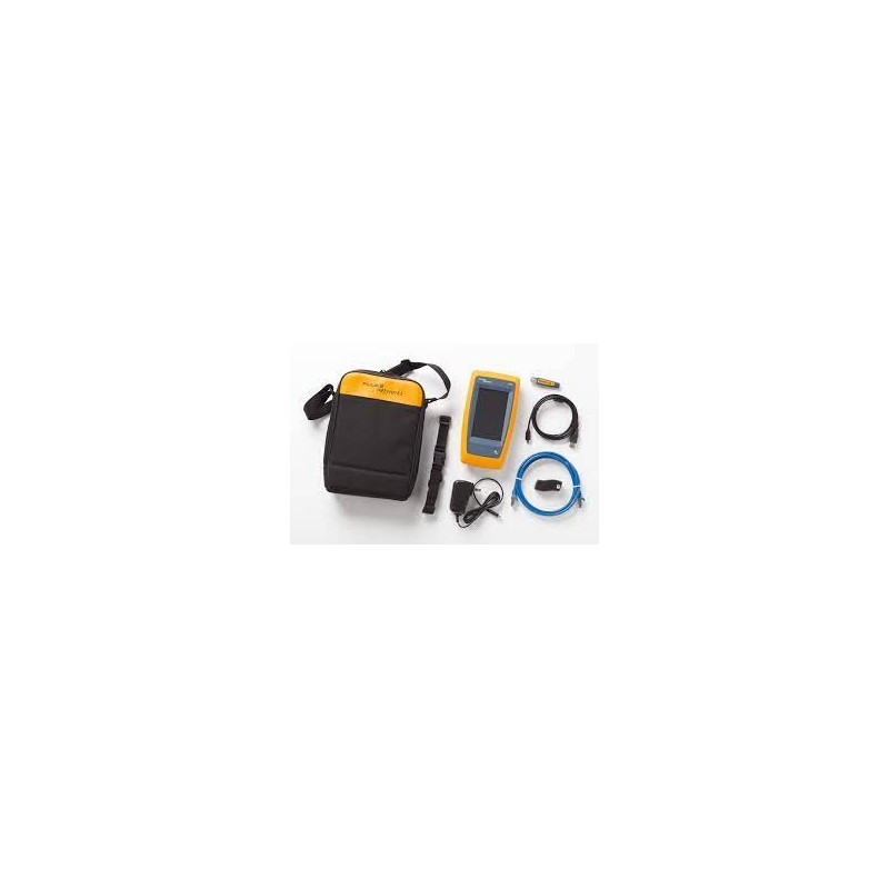 COMPROBADOR DE CABLES Y DE RED LinkIQ LIQ-100 FK