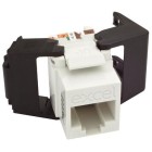 CONECTOR HEMBRA UTP C6 BL  TOOL-FREE 100-215-WT