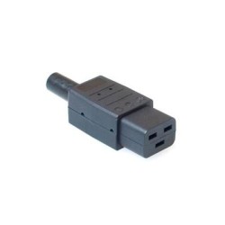 CONECTOR ALIM. TRIPOLAR...