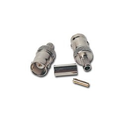 CONECTOR BNC HEMBRA CRIMPAR...