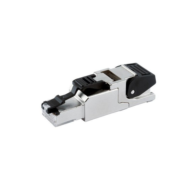 CONECTOR C6A EPIC DATA ED-IE-AX-6A-B-20-FC