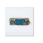 CONECTOR CON TAPA PARA VIDEO VGA 2700091-030