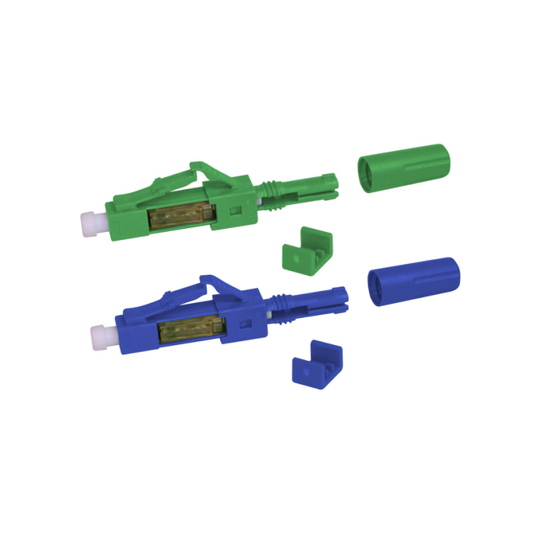 CONECTOR F.O. DE CAMPO LC 09 SM FTTH