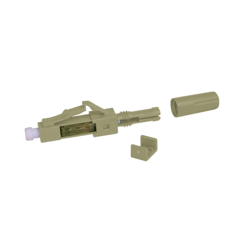 CONECTOR F.O. DE CAMPO LC OM3 FTTH