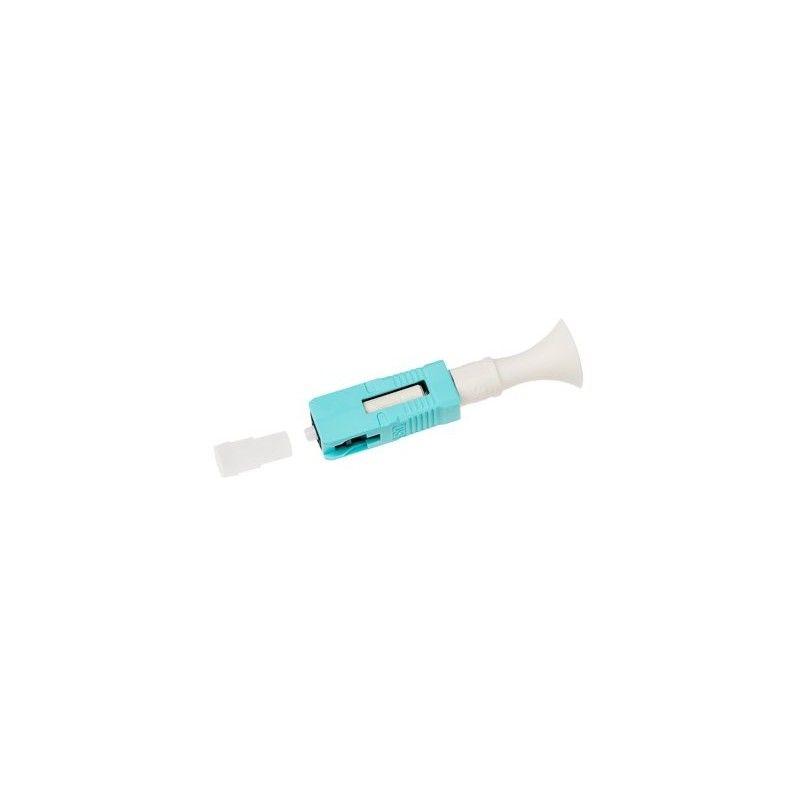 CONECTOR F.O.SC MM PREPULIDO 50/125 NPC 3M