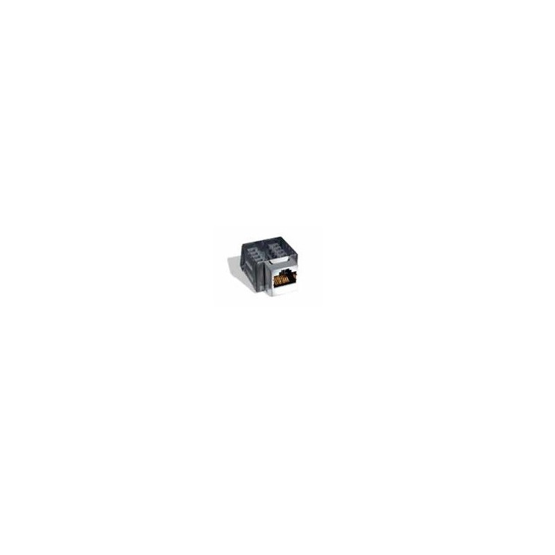 CONECTOR H CAT.6A 10G FTP T-F
