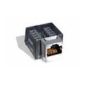 CONECTOR H CAT.6A 10G FTP T-F