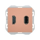 CONECTOR HDMI + USB TIPO A 20000095-091