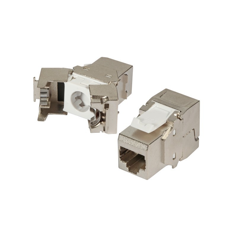CONECTOR HEMBRA FTP C6+  ECOLAN  ECS E-20072