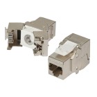 CONECTOR HEMBRA FTP C6+  ECOLAN  ECS E-20072