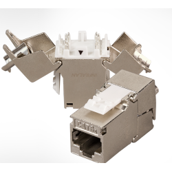 CONECTOR HEMBRA STP C6A...