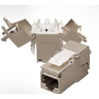 CONECTOR HEMBRA STP C6A TOOL-FREE ECOLAN  E-20070
